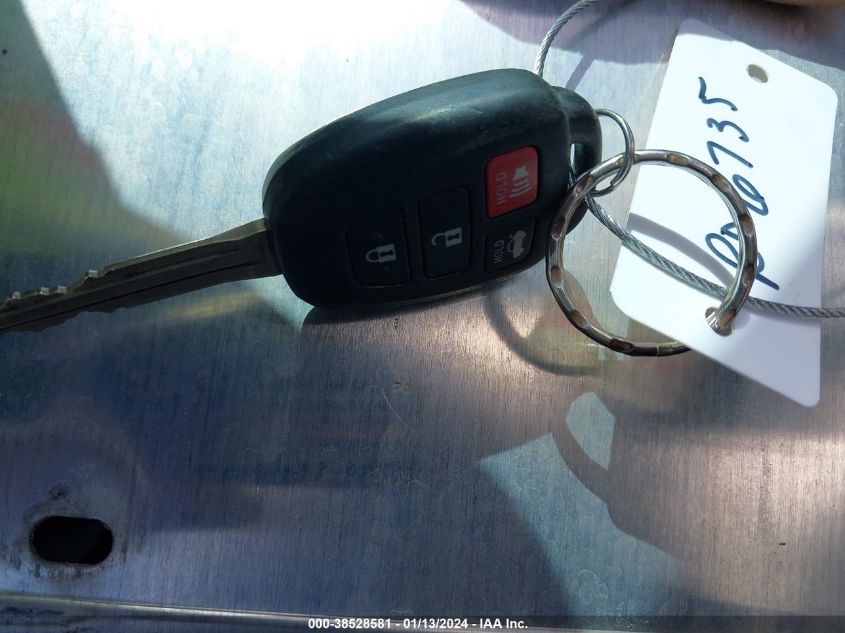2017 TOYOTA CAMRY SE - 4T1BF1FK2HU789404