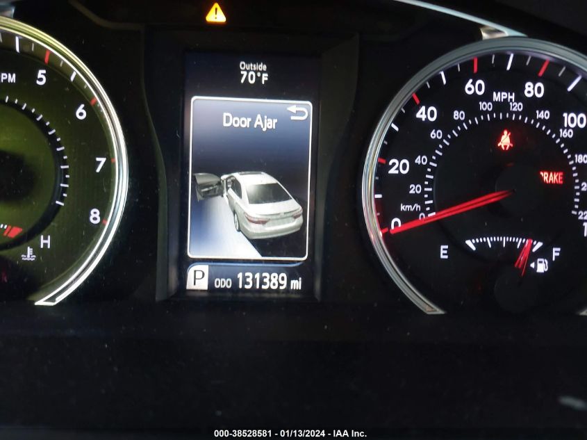 2017 TOYOTA CAMRY SE - 4T1BF1FK2HU789404
