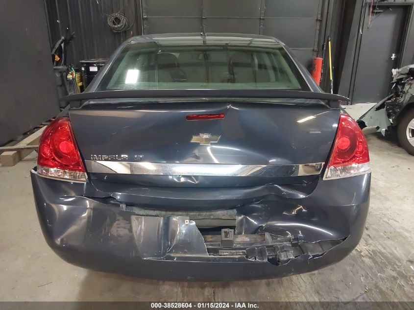 2G1WT57N791149550 | 2009 CHEVROLET IMPALA