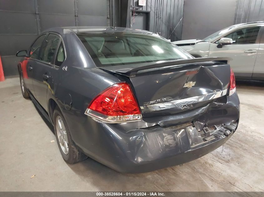 2G1WT57N791149550 | 2009 CHEVROLET IMPALA