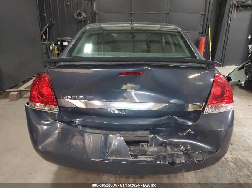 2G1WT57N791149550 | 2009 CHEVROLET IMPALA