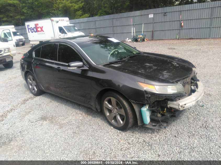 2014 ACURA TL 3.7 - 19UUA9F52EA001188