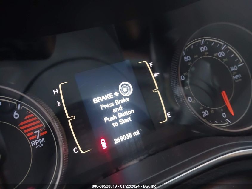 2019 JEEP CHEROKEE LATITUDE PLUS - 1C4PJLLB5KD393340