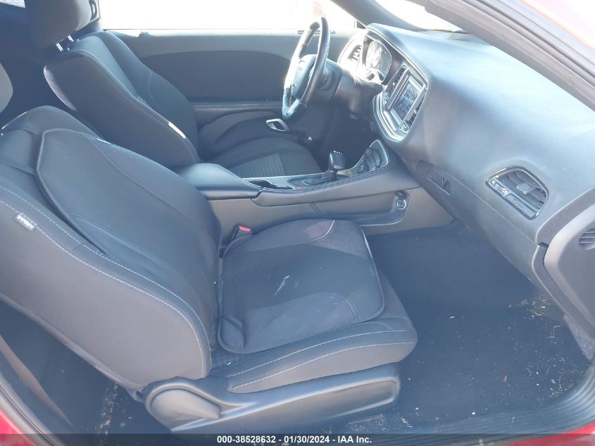 2022 DODGE CHALLENGER SXT - 2C3CDZAG2NH151446