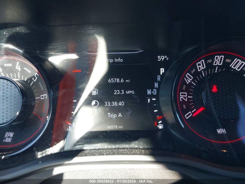 2022 DODGE CHALLENGER SXT - 2C3CDZAG2NH151446