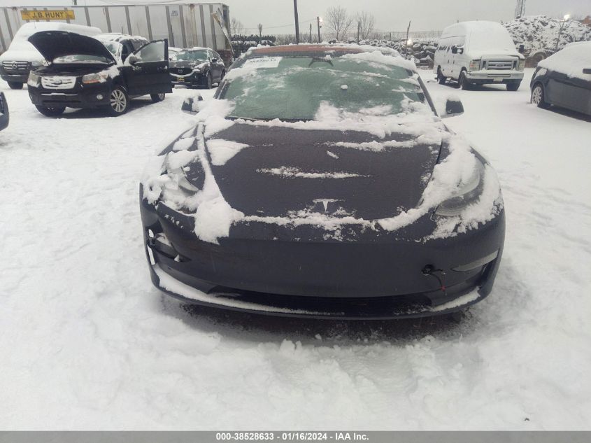 2018 TESLA MODEL 3 - 5YJ3E1EBXJF073071