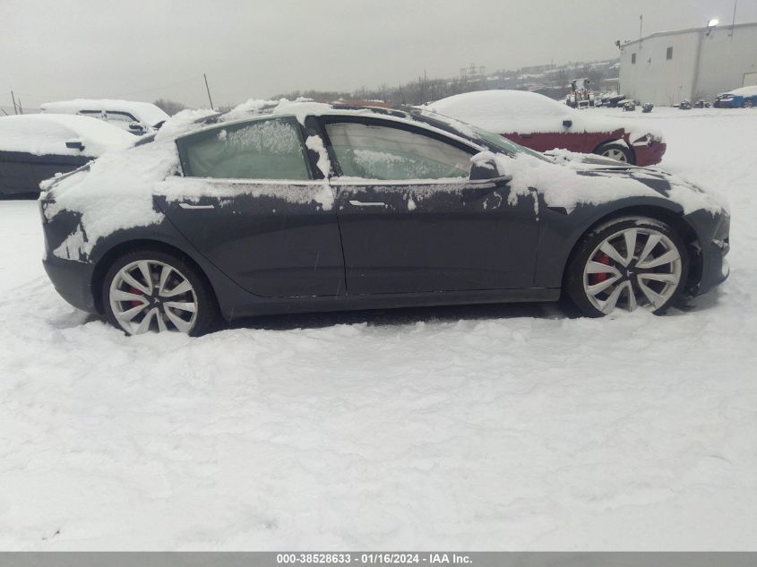 2018 TESLA MODEL 3 - 5YJ3E1EBXJF073071