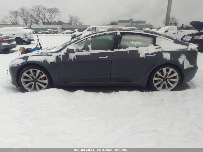 2018 TESLA MODEL 3 - 5YJ3E1EBXJF073071