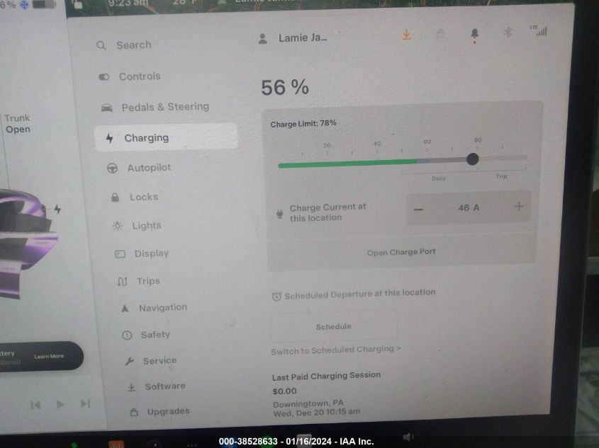 2018 TESLA MODEL 3 - 5YJ3E1EBXJF073071