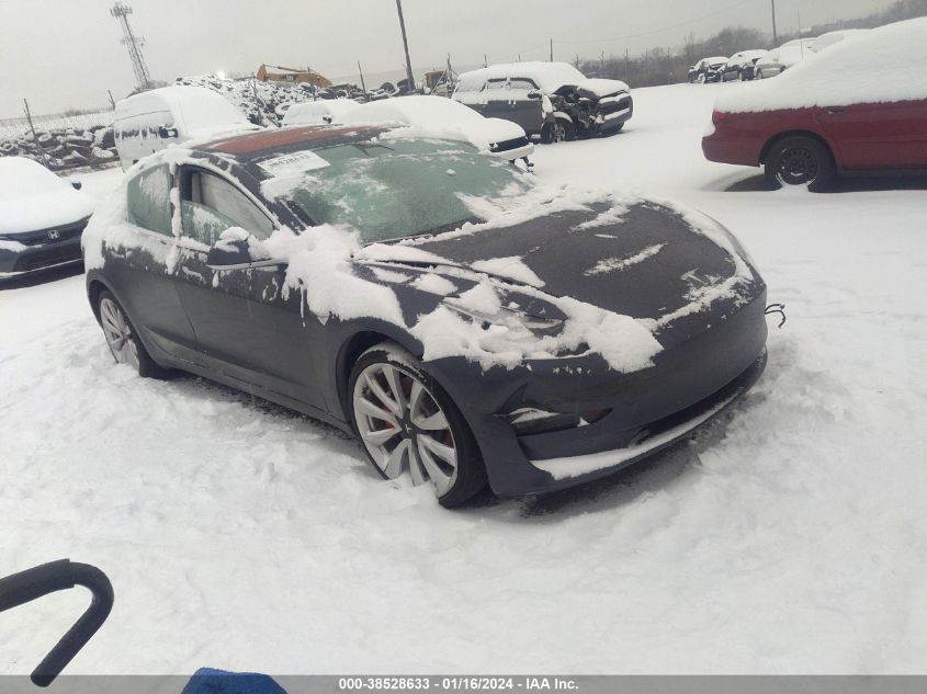 2018 TESLA MODEL 3 - 5YJ3E1EBXJF073071