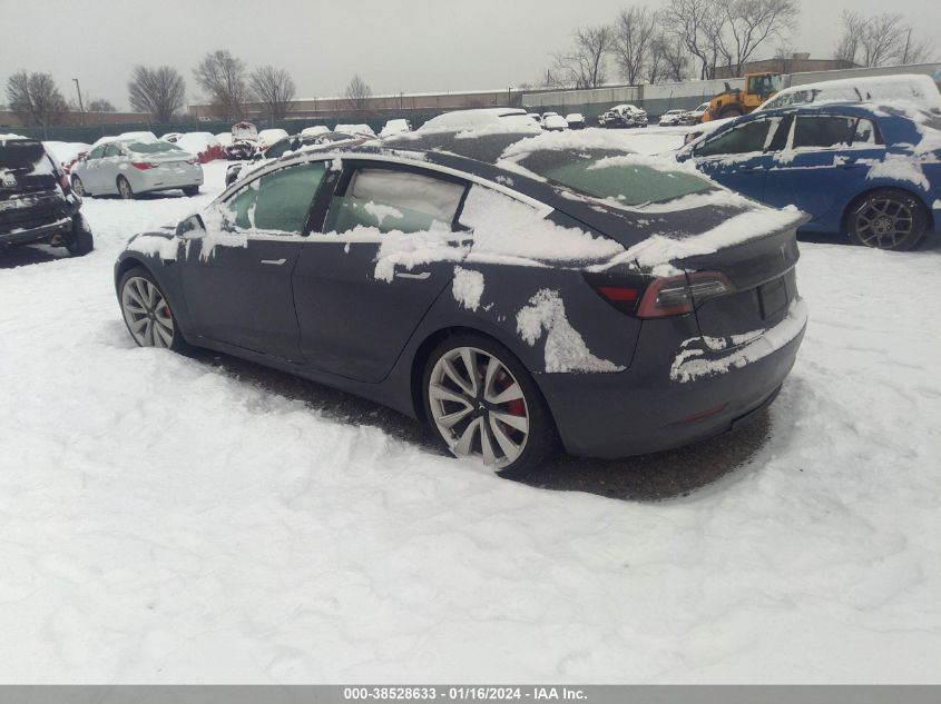 2018 TESLA MODEL 3 - 5YJ3E1EBXJF073071