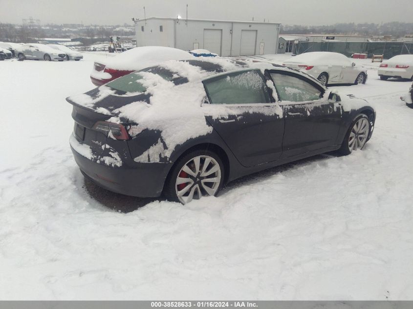 2018 TESLA MODEL 3 - 5YJ3E1EBXJF073071