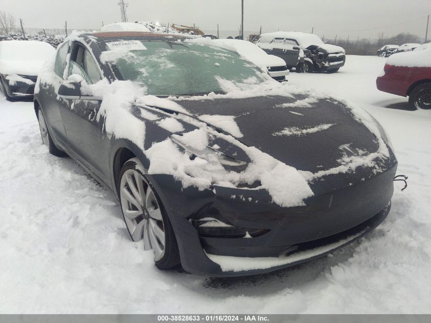 2018 TESLA MODEL 3 - 5YJ3E1EBXJF073071