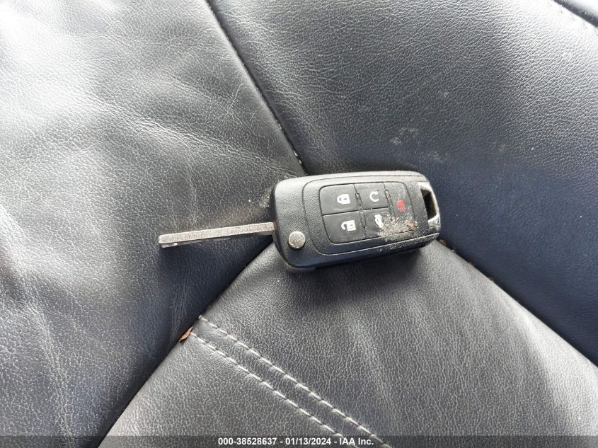 2016 BUICK VERANO LEATHER GROUP - 1G4PS5SK6G4149435