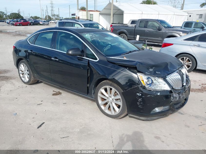 2016 BUICK VERANO LEATHER GROUP - 1G4PS5SK6G4149435