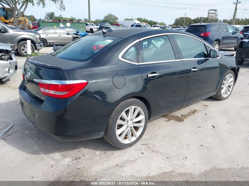 2016 BUICK VERANO LEATHER GROUP - 1G4PS5SK6G4149435