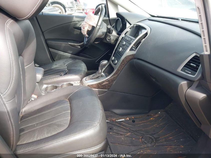 2016 BUICK VERANO LEATHER GROUP - 1G4PS5SK6G4149435
