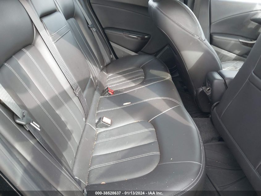 2016 BUICK VERANO LEATHER GROUP - 1G4PS5SK6G4149435