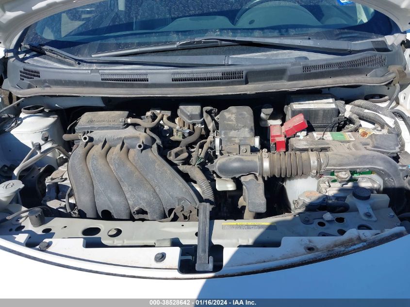 2014 NISSAN VERSA NOTE S/S PLUS/SV/SL - 3N1CE2CP2EL365666