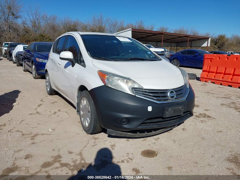 2014 NISSAN VERSA NOTE S/S PLUS/SV/SL - 3N1CE2CP2EL365666