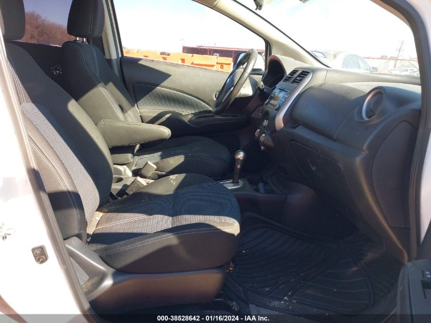 2014 NISSAN VERSA NOTE S/S PLUS/SV/SL - 3N1CE2CP2EL365666