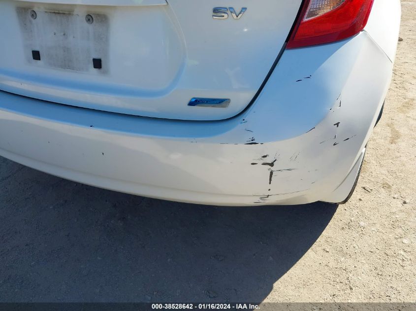 2014 NISSAN VERSA NOTE S/S PLUS/SV/SL - 3N1CE2CP2EL365666
