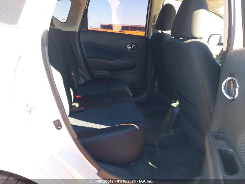 2014 NISSAN VERSA NOTE S/S PLUS/SV/SL - 3N1CE2CP2EL365666