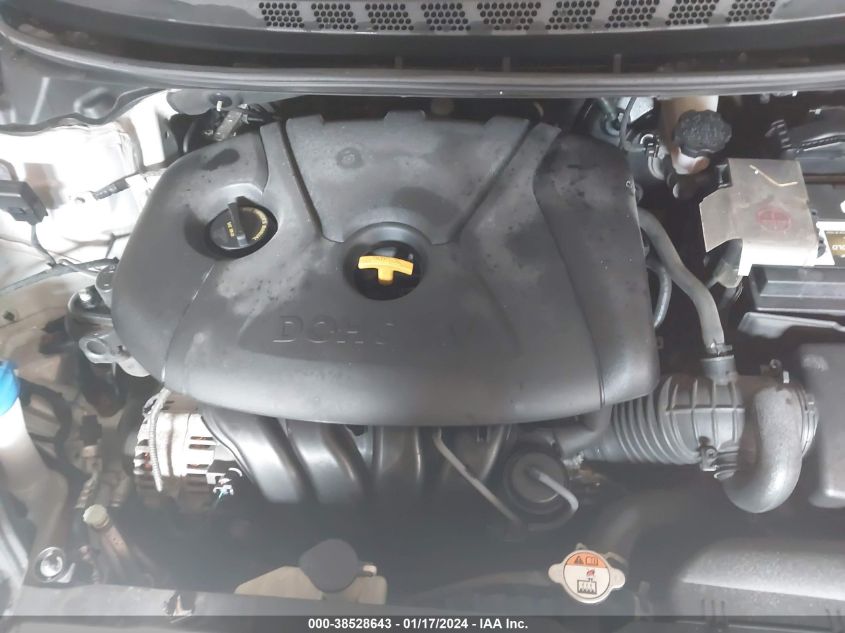 2016 HYUNDAI ELANTRA SE - 5NPDH4AE3GH688505