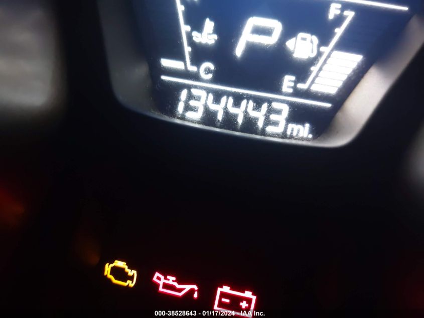 2016 HYUNDAI ELANTRA SE - 5NPDH4AE3GH688505