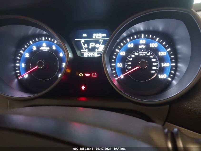 2016 HYUNDAI ELANTRA SE - 5NPDH4AE3GH688505