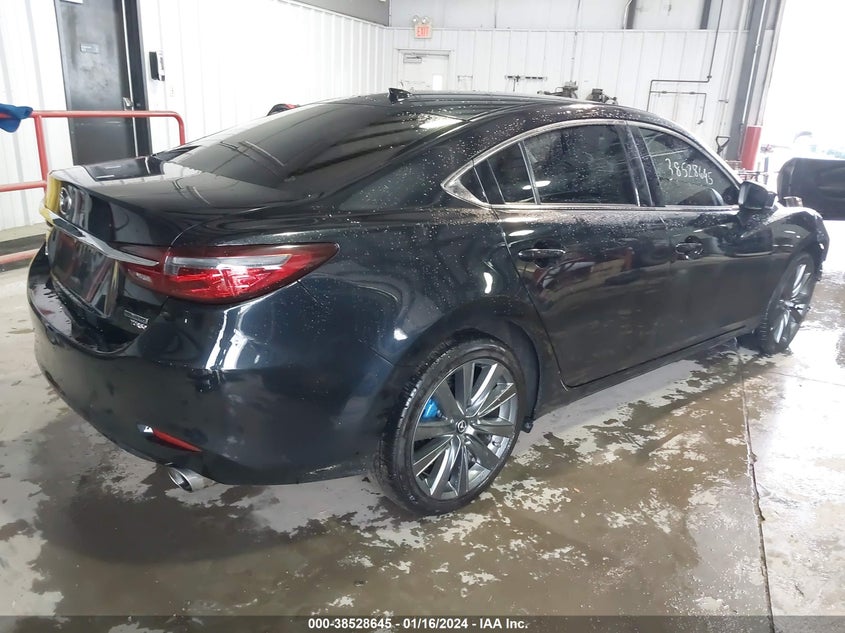 VIN JM1GL1TYXM1600652 2021 MAZDA MAZDA6 GRAND TOURING