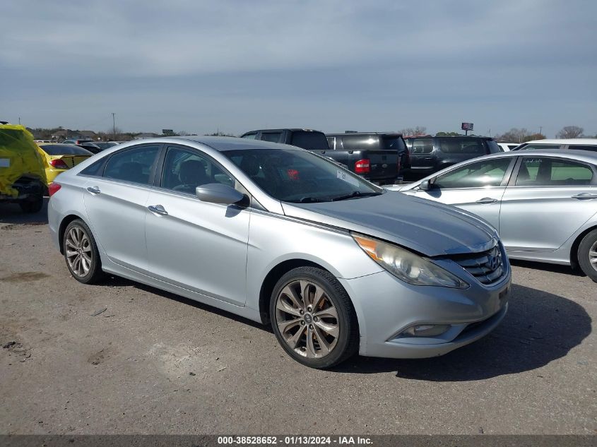 2013 HYUNDAI SONATA SE - 5NPEC4ACXDH695531