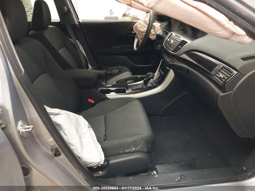 VIN 1HGCR2F34HA151026 2017 HONDA ACCORD LX