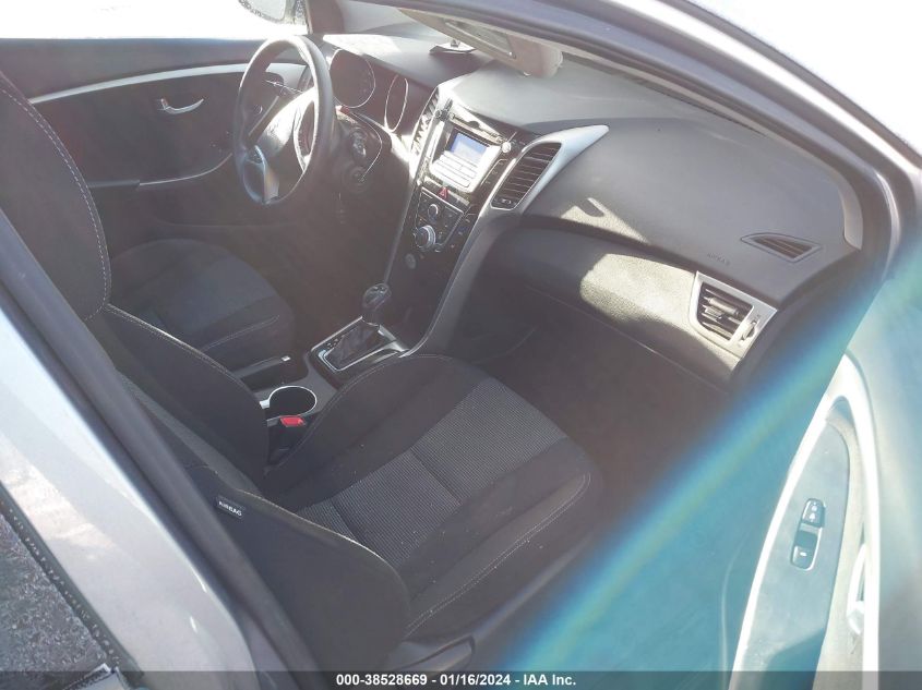 2013 HYUNDAI ELANTRA GT - KMHD35LE8DU074130