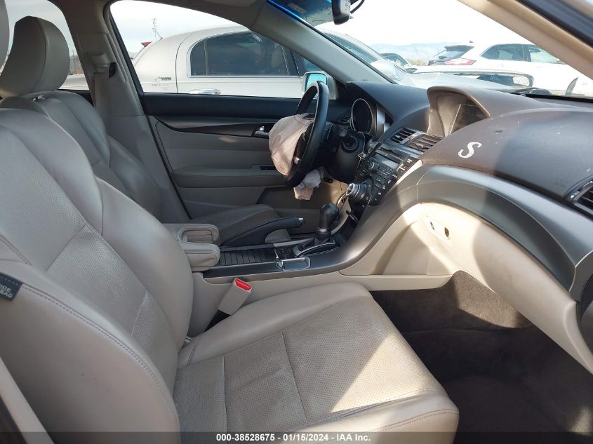 2014 ACURA TL ADVANCE - 19UUA8F7XEA008868