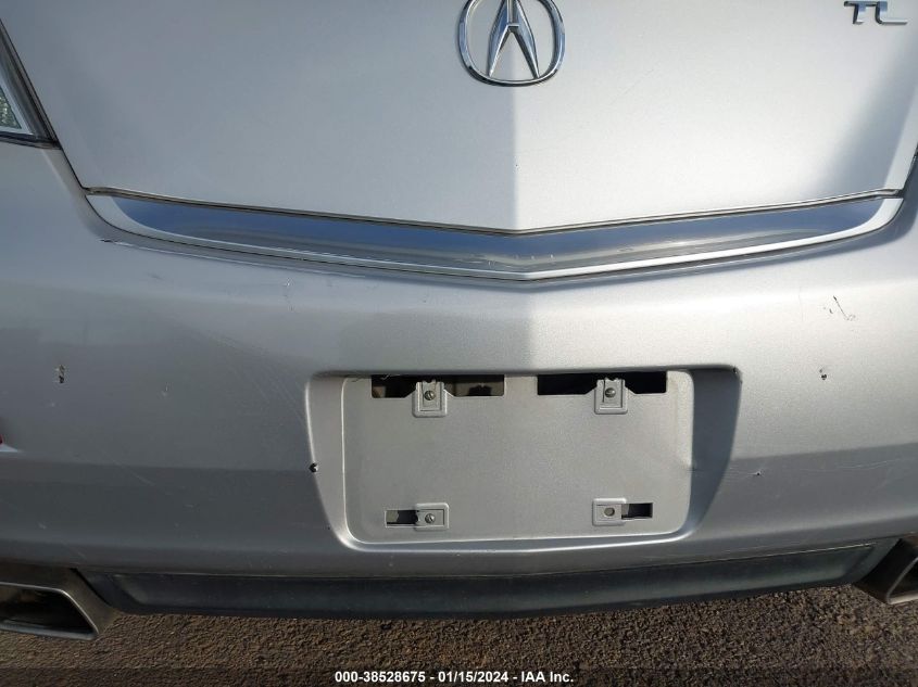 2014 ACURA TL ADVANCE - 19UUA8F7XEA008868