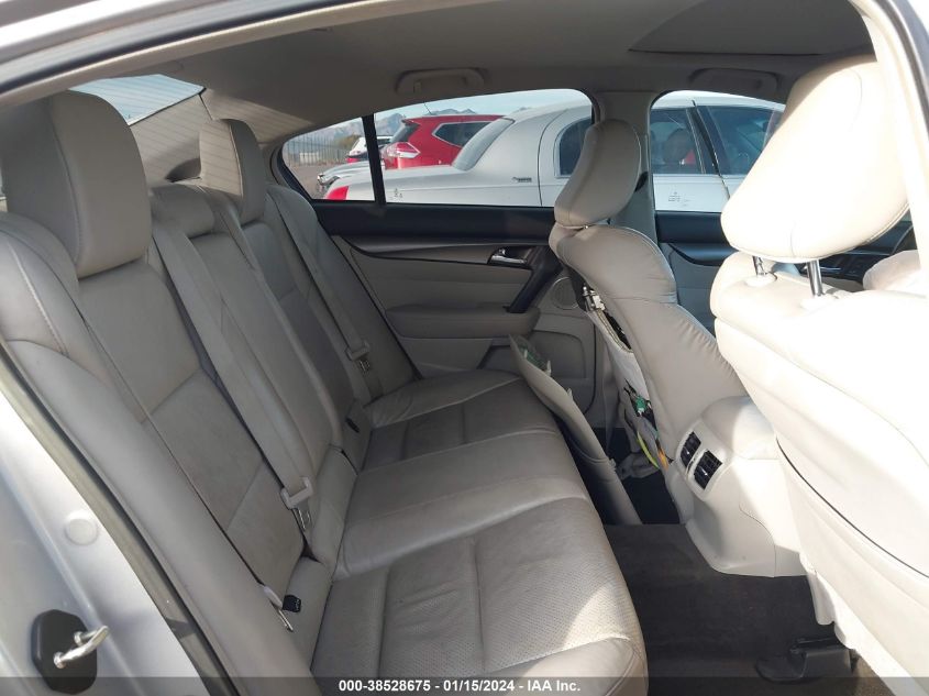 2014 ACURA TL ADVANCE - 19UUA8F7XEA008868