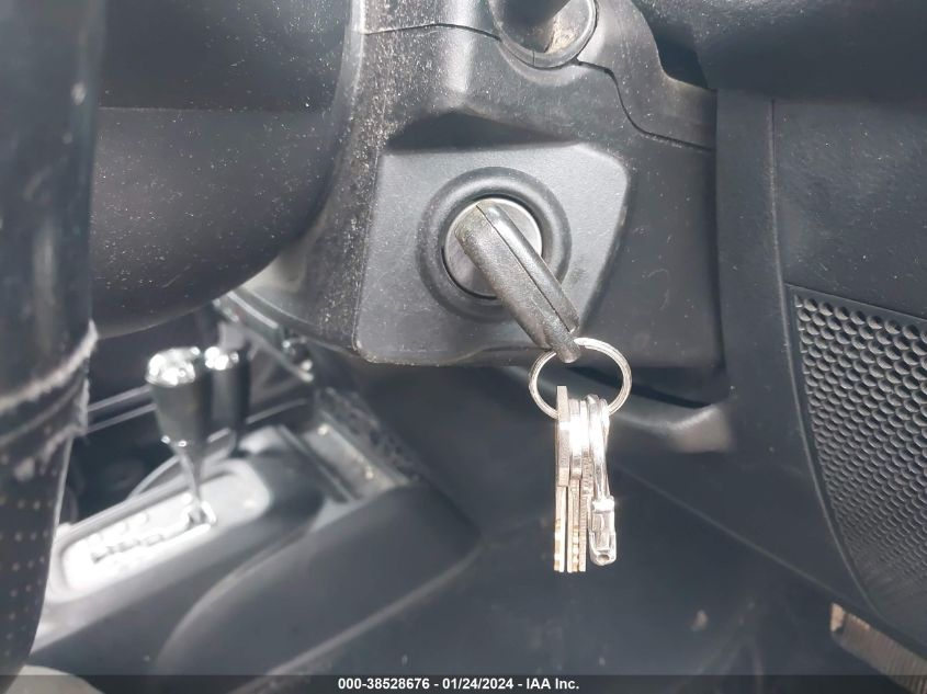 2014 JEEP WRANGLER UNLIMITED SPORT RHD - 1C4BJWKG8EL262504