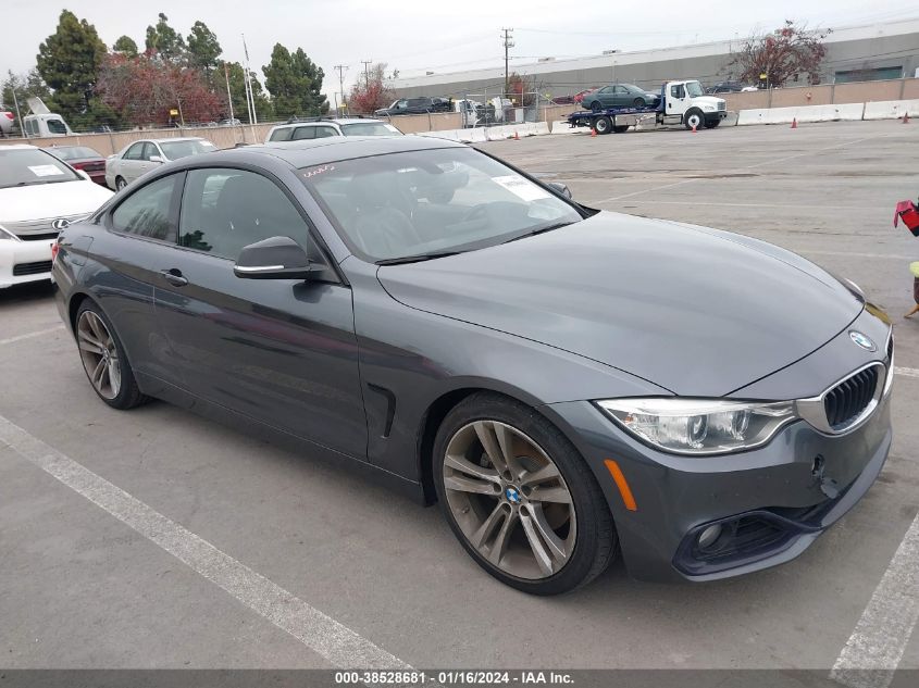 2014 BMW 428I - WBA3N3C5XEK230161