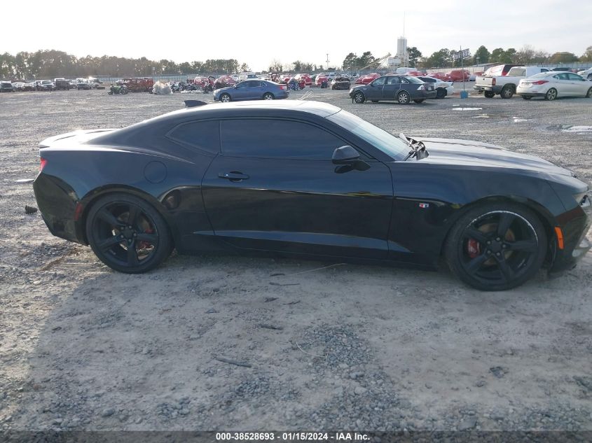 2018 CHEVROLET CAMARO 1LT - 1G1FB1RS3J0123655