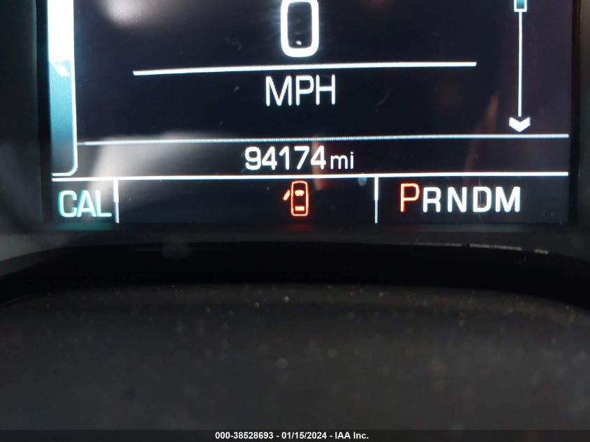 2018 CHEVROLET CAMARO 1LT - 1G1FB1RS3J0123655