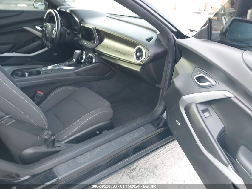 2018 CHEVROLET CAMARO 1LT - 1G1FB1RS3J0123655