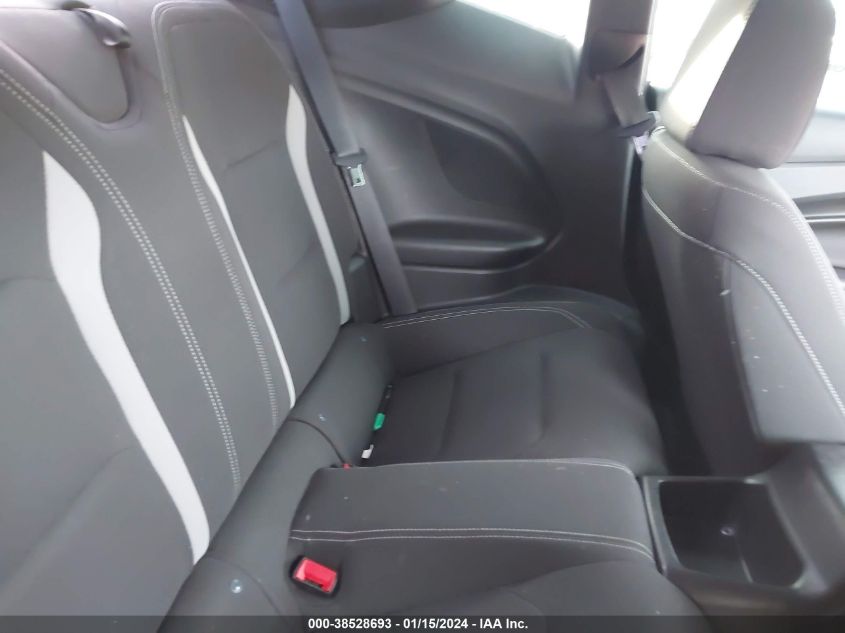 2018 CHEVROLET CAMARO 1LT - 1G1FB1RS3J0123655