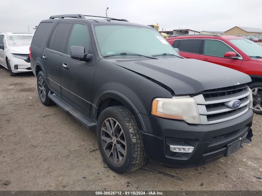 2015 FORD EXPEDITION XLT/KING RANCH - 1FMJU1HTXFEF26379