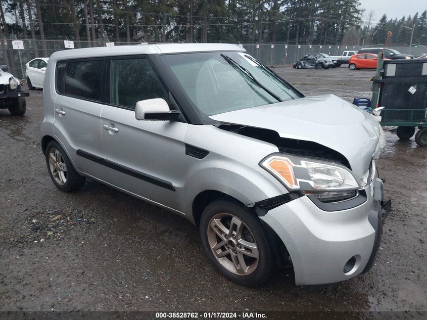 2011 KIA SOUL
