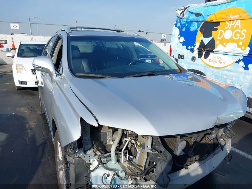 2015 LEXUS RX 350 - 2T2ZK1BA4FC167792