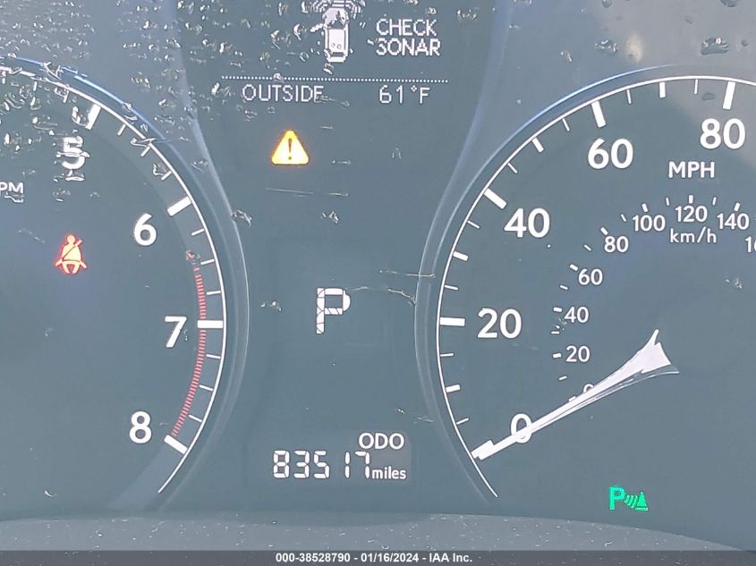 2015 LEXUS RX 350 - 2T2ZK1BA4FC167792