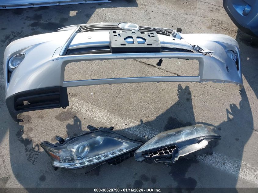 2015 LEXUS RX 350 - 2T2ZK1BA4FC167792