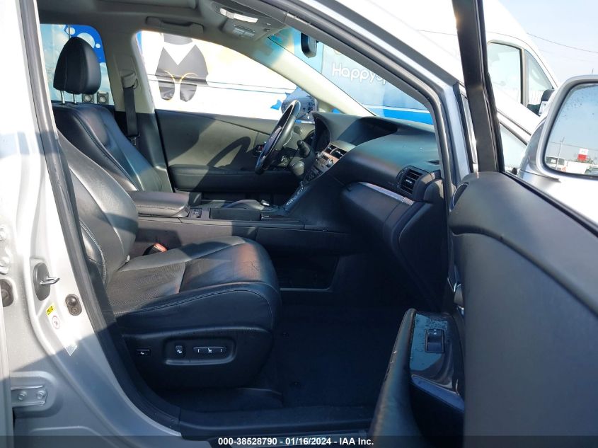 2015 LEXUS RX 350 - 2T2ZK1BA4FC167792
