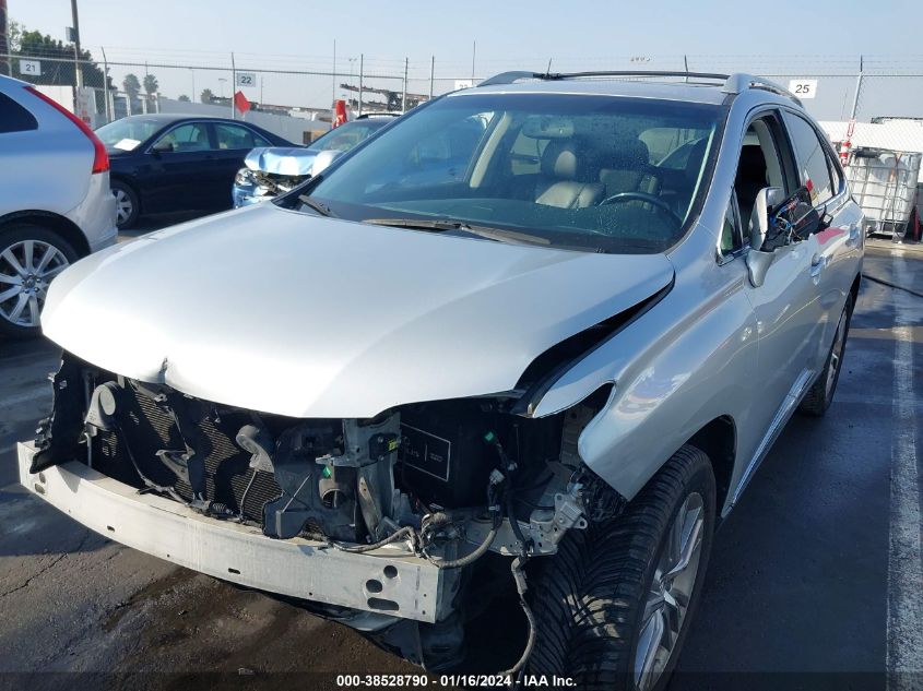2015 LEXUS RX 350 - 2T2ZK1BA4FC167792